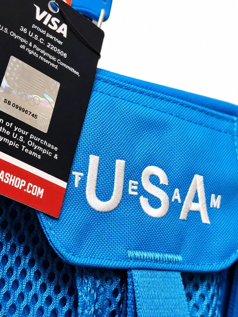 Nike ACG Team USA Crossbody Daymax 2026 Olympics Athlete Issued New Tool Acc.